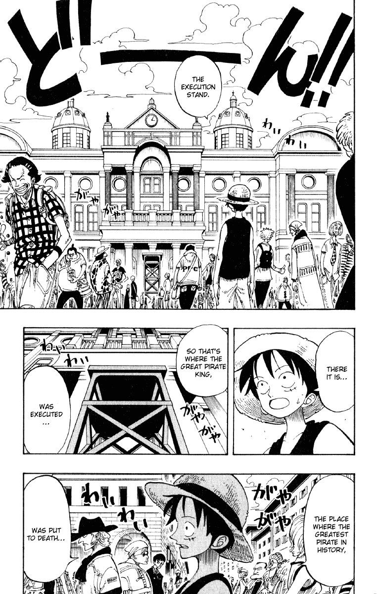 One Piece, Chapter 97 image 03